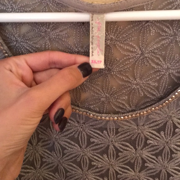 Free People Top - Picture 4 of 4